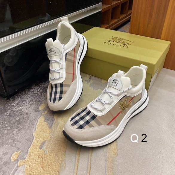 men Burberry shoes-040